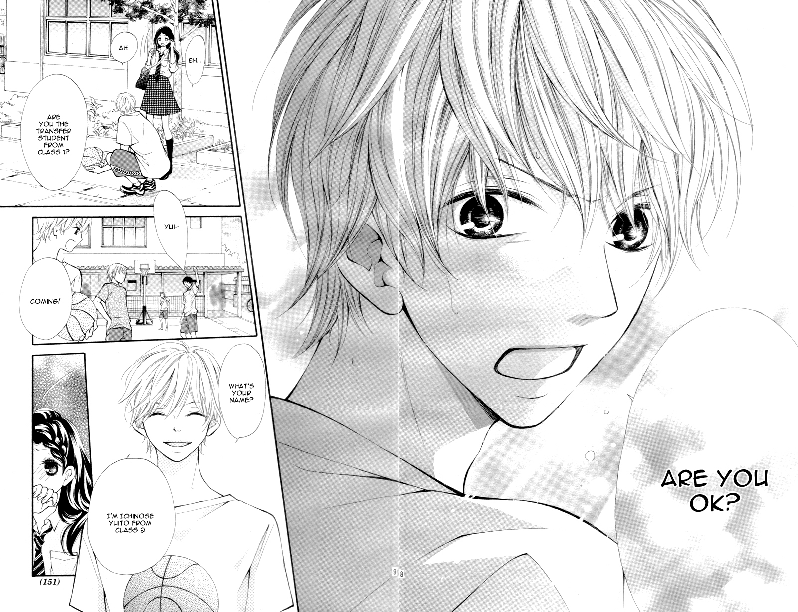 Soredemo Bokura wa Koi wo Suru Vol. 1 Ch. 1 第12页