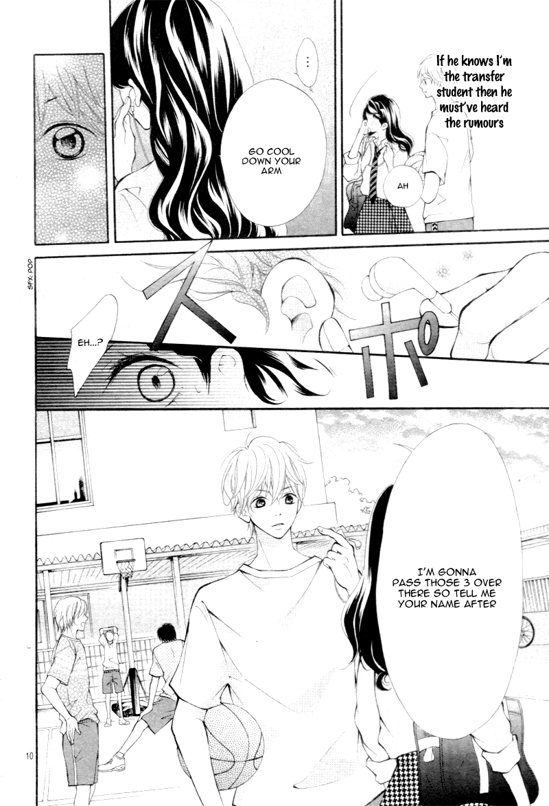 Soredemo Bokura wa Koi wo Suru Vol. 1 Ch. 1 第13页