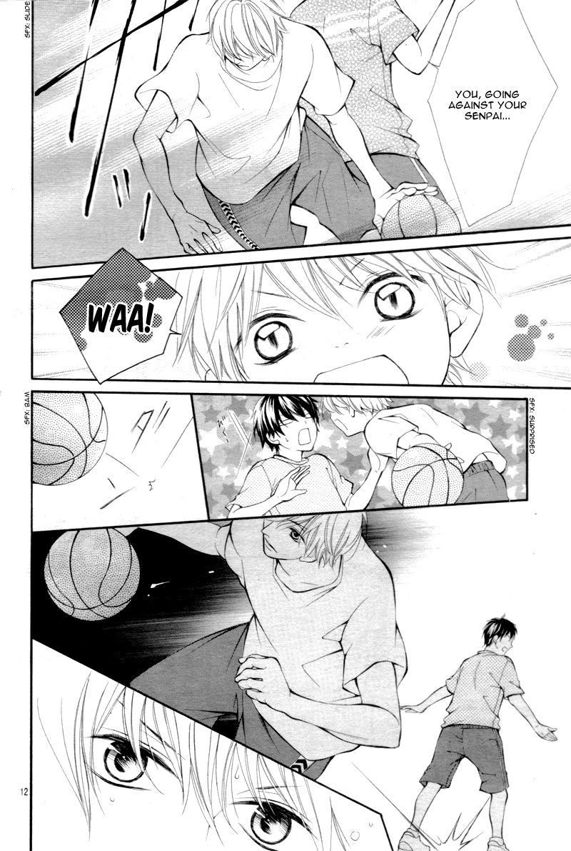 Soredemo Bokura wa Koi wo Suru Vol. 1 Ch. 1 第15页