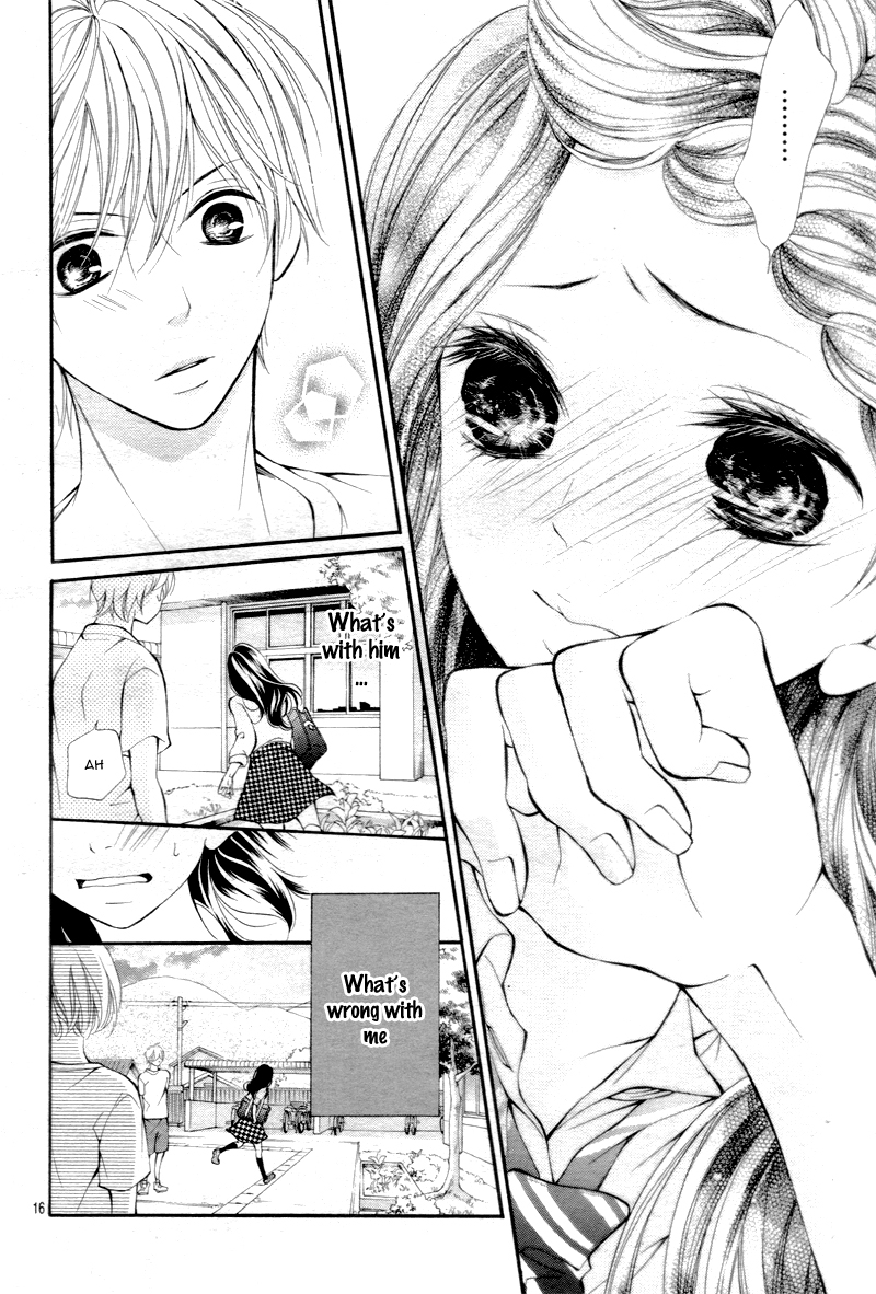 Soredemo Bokura wa Koi wo Suru Vol. 1 Ch. 1 第19页