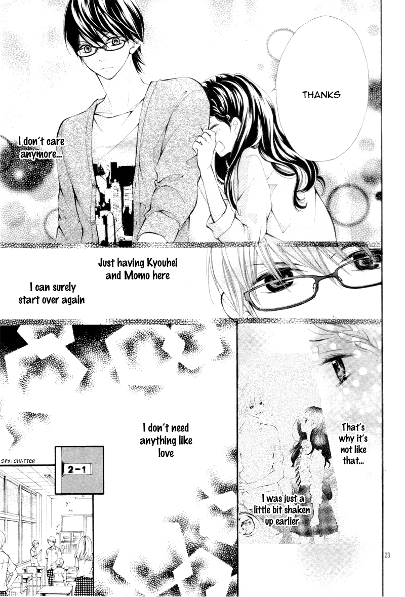 Soredemo Bokura wa Koi wo Suru Vol. 1 Ch. 1 第26页