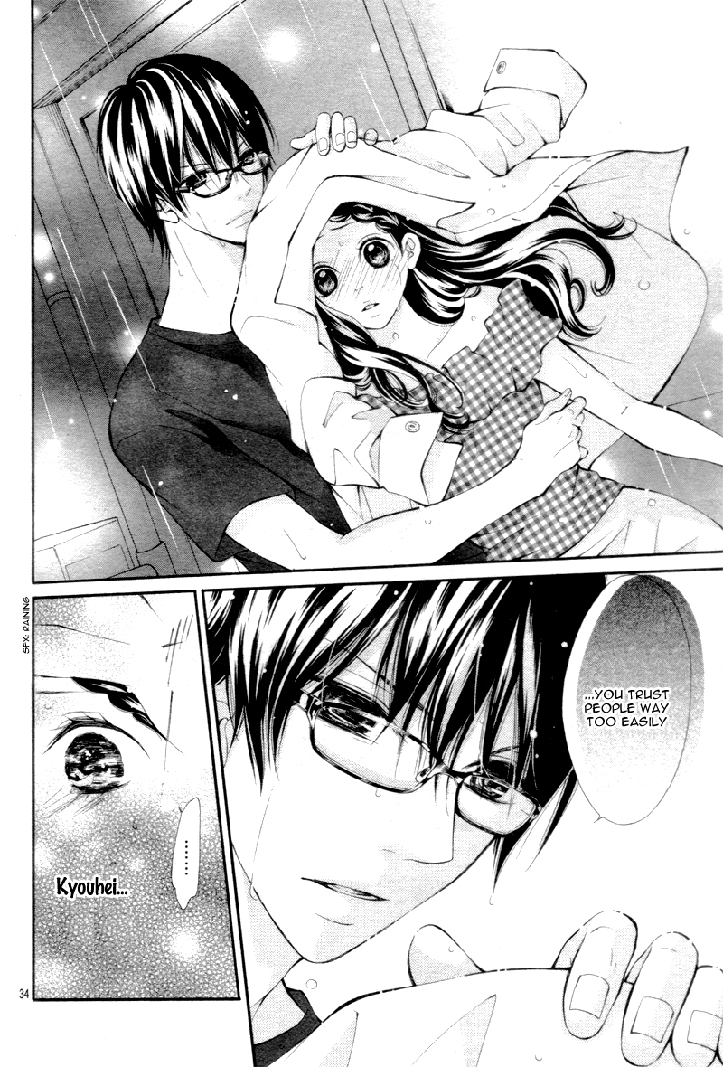 Soredemo Bokura wa Koi wo Suru Vol. 1 Ch. 1 第37页