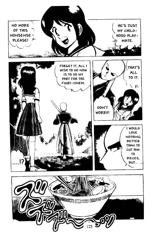 Kotaro Makaritoru! Mayumi in Danger 第9页