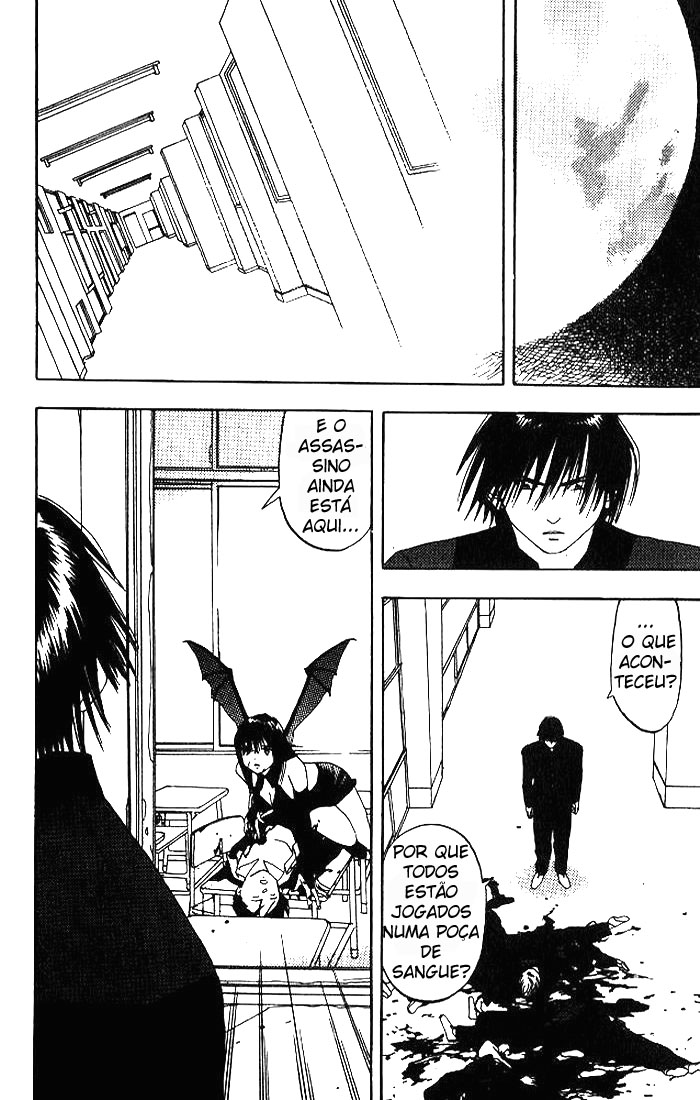 Lilim Kiss O Primeiro Beijo da Bruxa 第21页