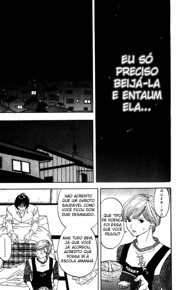Lilim Kiss O Primeiro Beijo da Bruxa 第48页