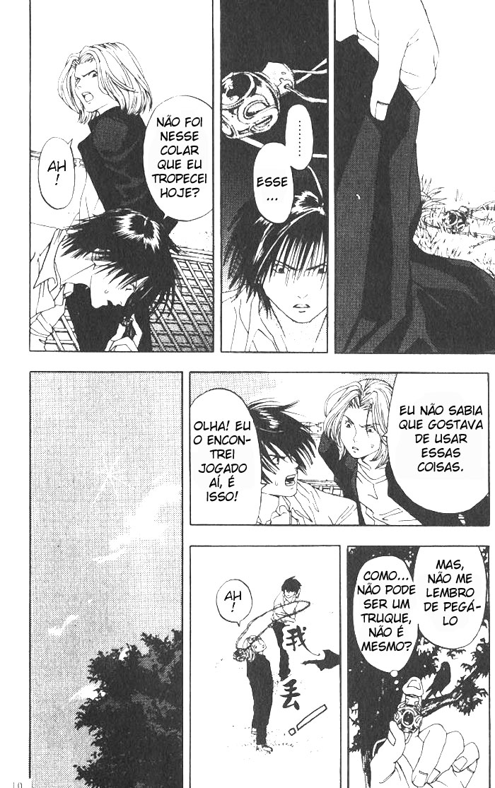 Lilim Kiss O Primeiro Beijo da Bruxa 第7页