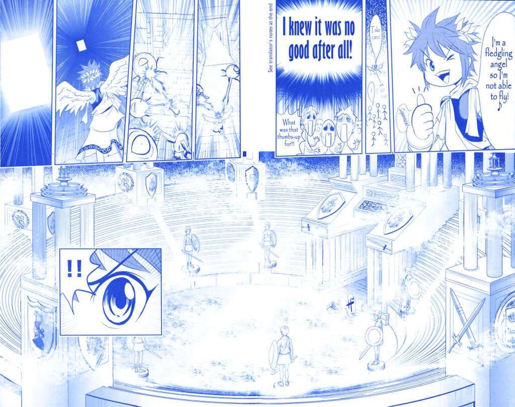 Kid Icarus: Uprising Oneshot 第11页