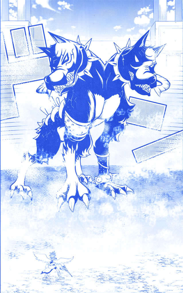 Kid Icarus: Uprising Oneshot 第12页