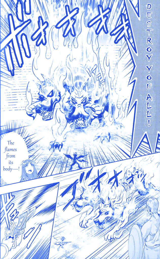 Kid Icarus: Uprising Oneshot 第14页