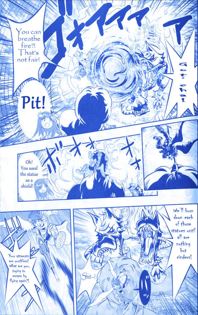 Kid Icarus: Uprising Oneshot 第17页
