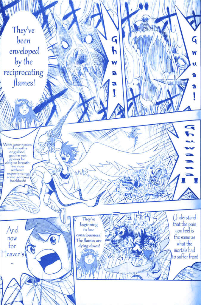 Kid Icarus: Uprising Oneshot 第23页