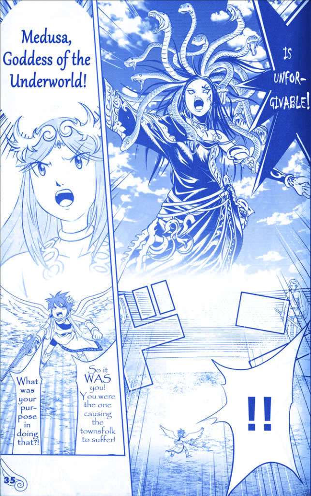 Kid Icarus: Uprising Oneshot 第26页