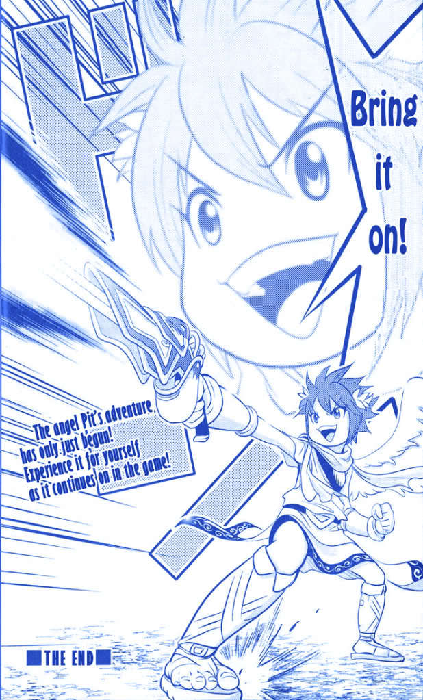 Kid Icarus: Uprising Oneshot 第28页