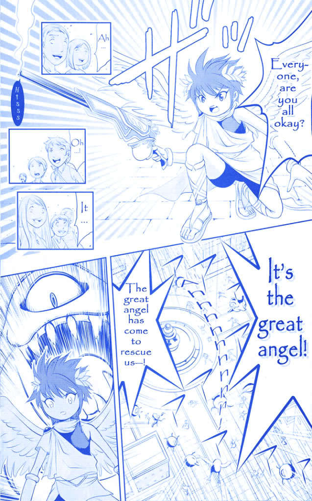 Kid Icarus: Uprising 第6页
