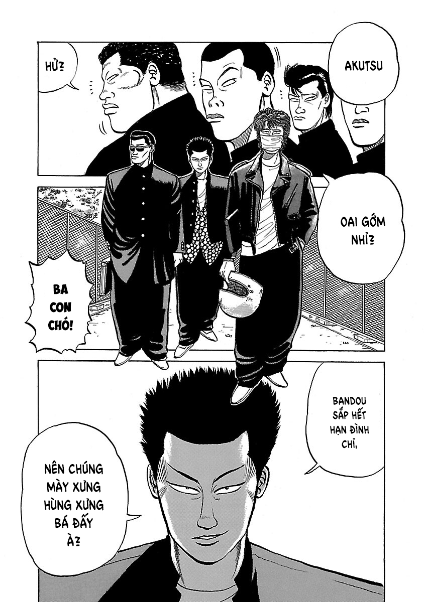 Shinsouban Crows Ngôi trường quạ 第18页