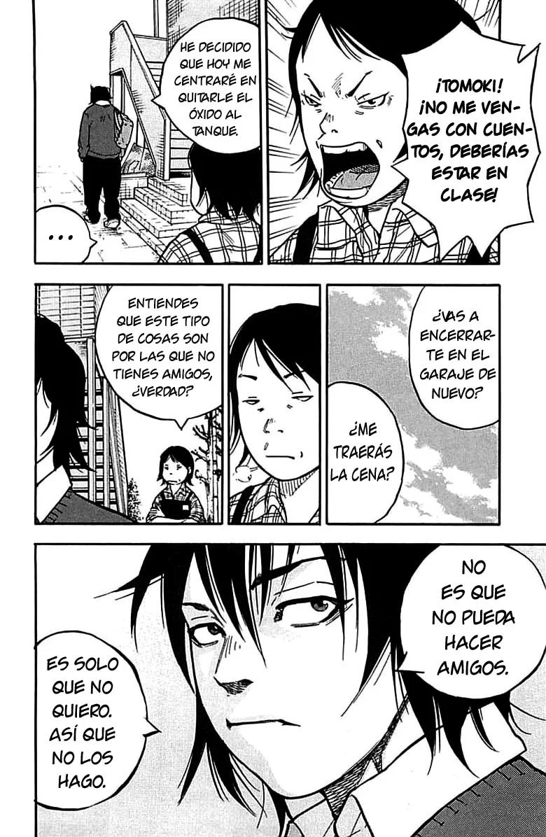 Clover Vol. 1 Ch. 1 第18页