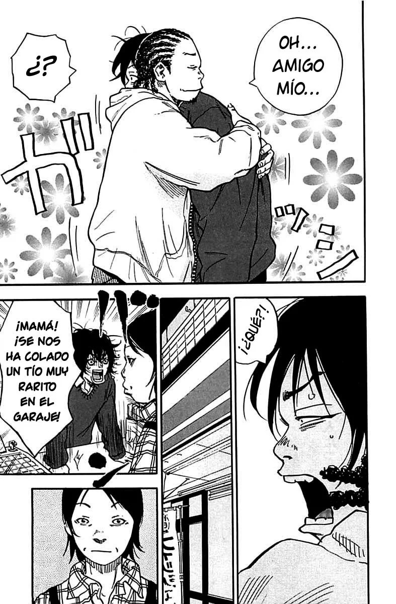 Clover Vol. 1 Ch. 1 第21页