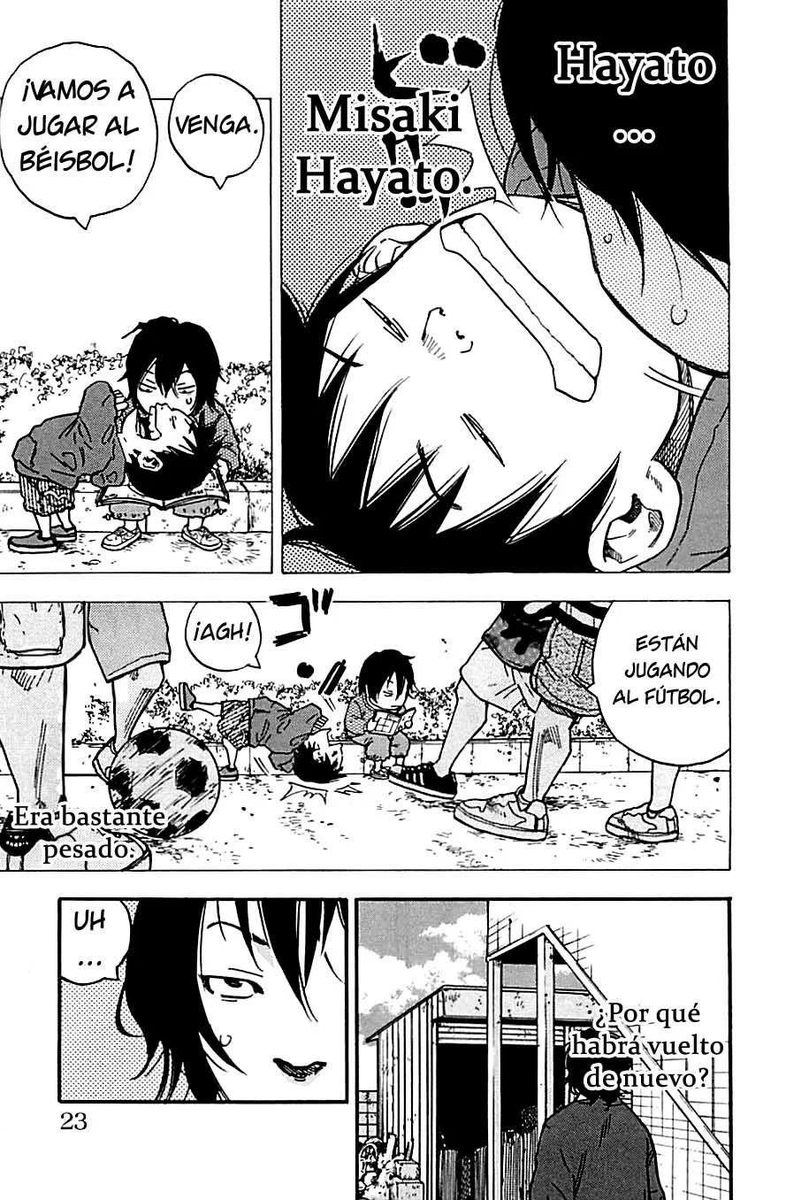 Clover Vol. 1 Ch. 1 第23页