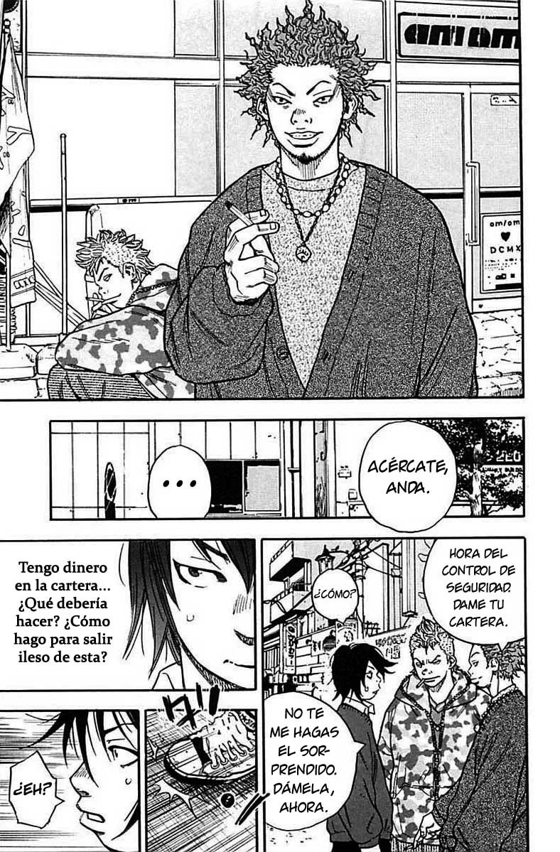 Clover Vol. 1 Ch. 1 第29页