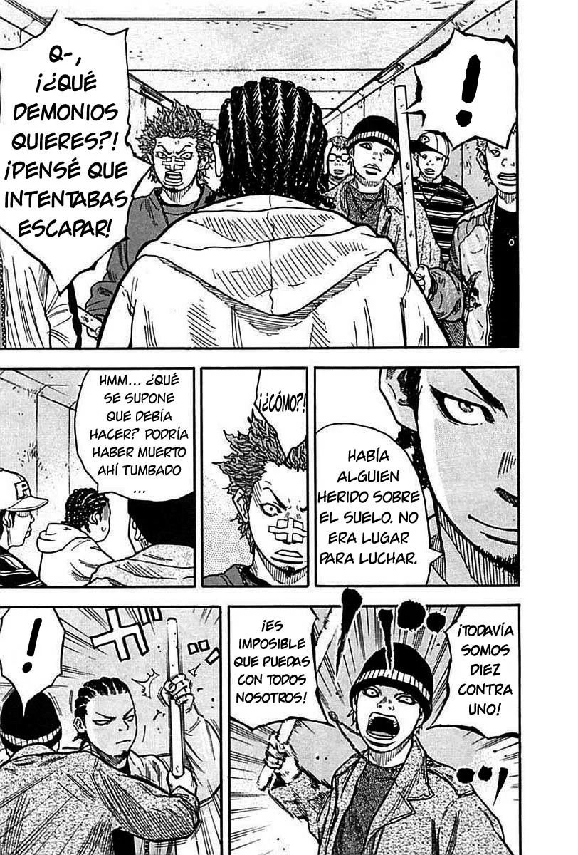 Clover Vol. 1 Ch. 1 第55页