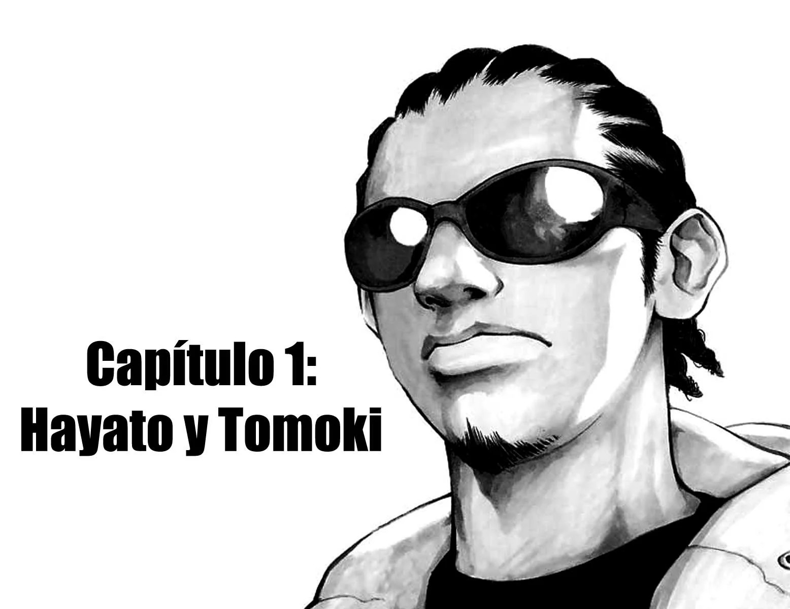 Clover Vol. 1 Ch. 1 第7页