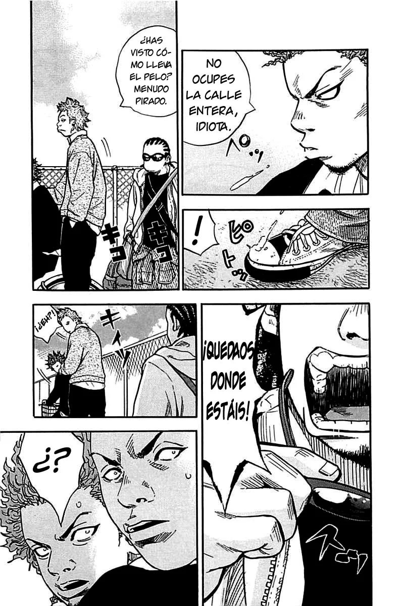 Clover Vol. 1 Ch. 1 第9页