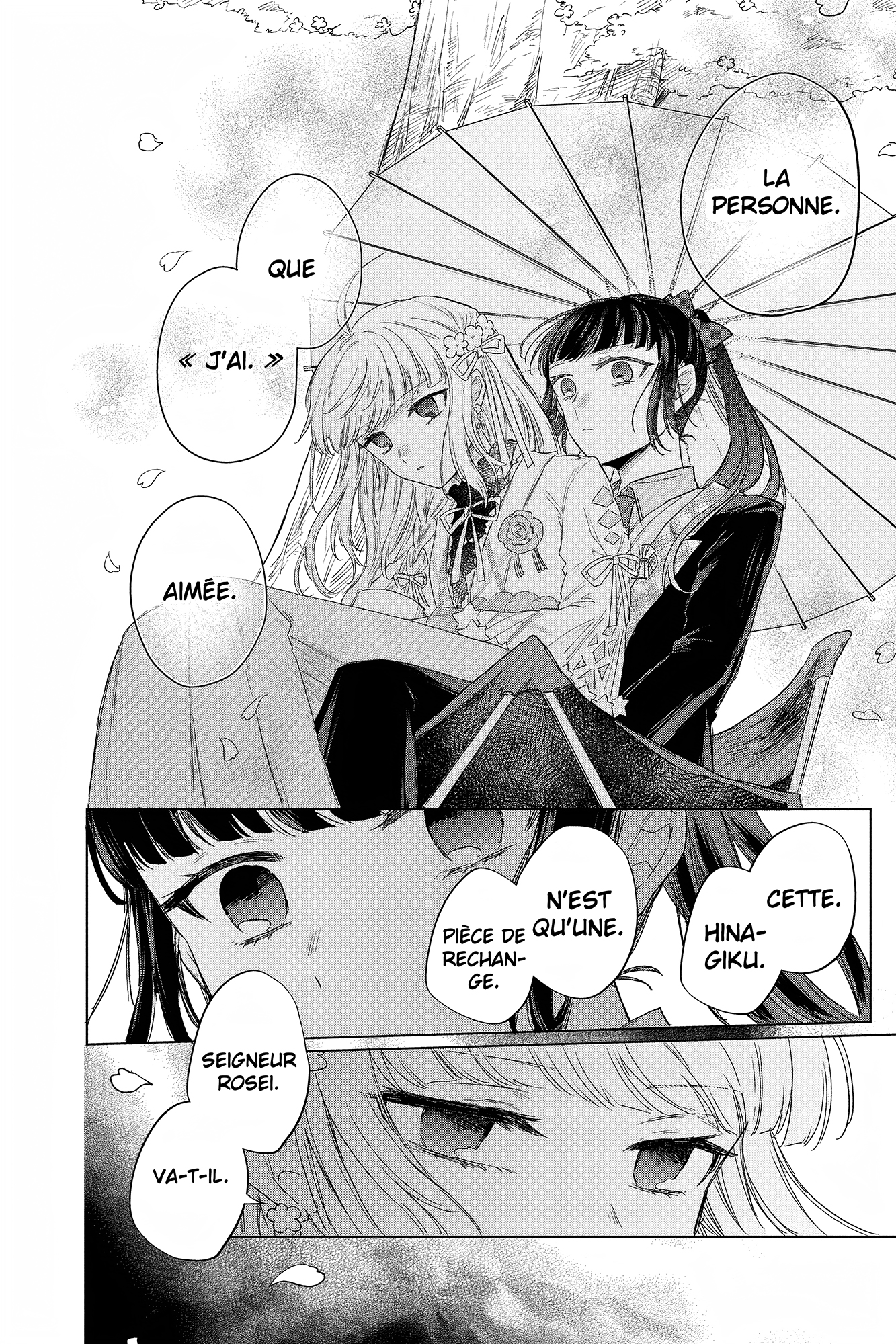 Shunkashuutou Daikousha: Haru no Mai Vol. 2 Ch. 5 第14页