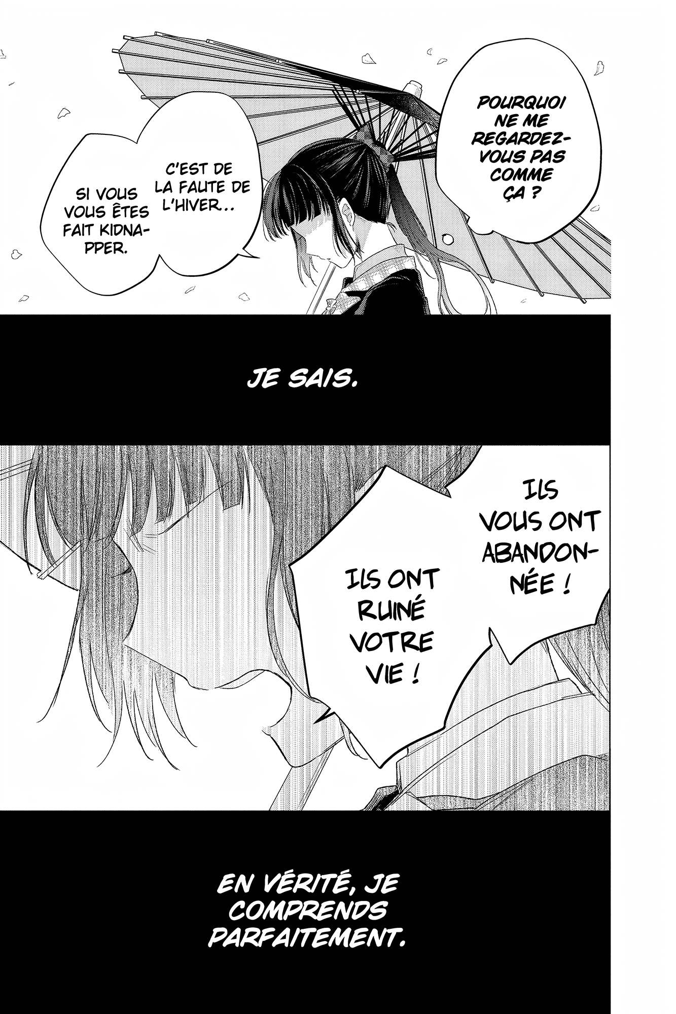 Shunkashuutou Daikousha: Haru no Mai Vol. 2 Ch. 5 第21页