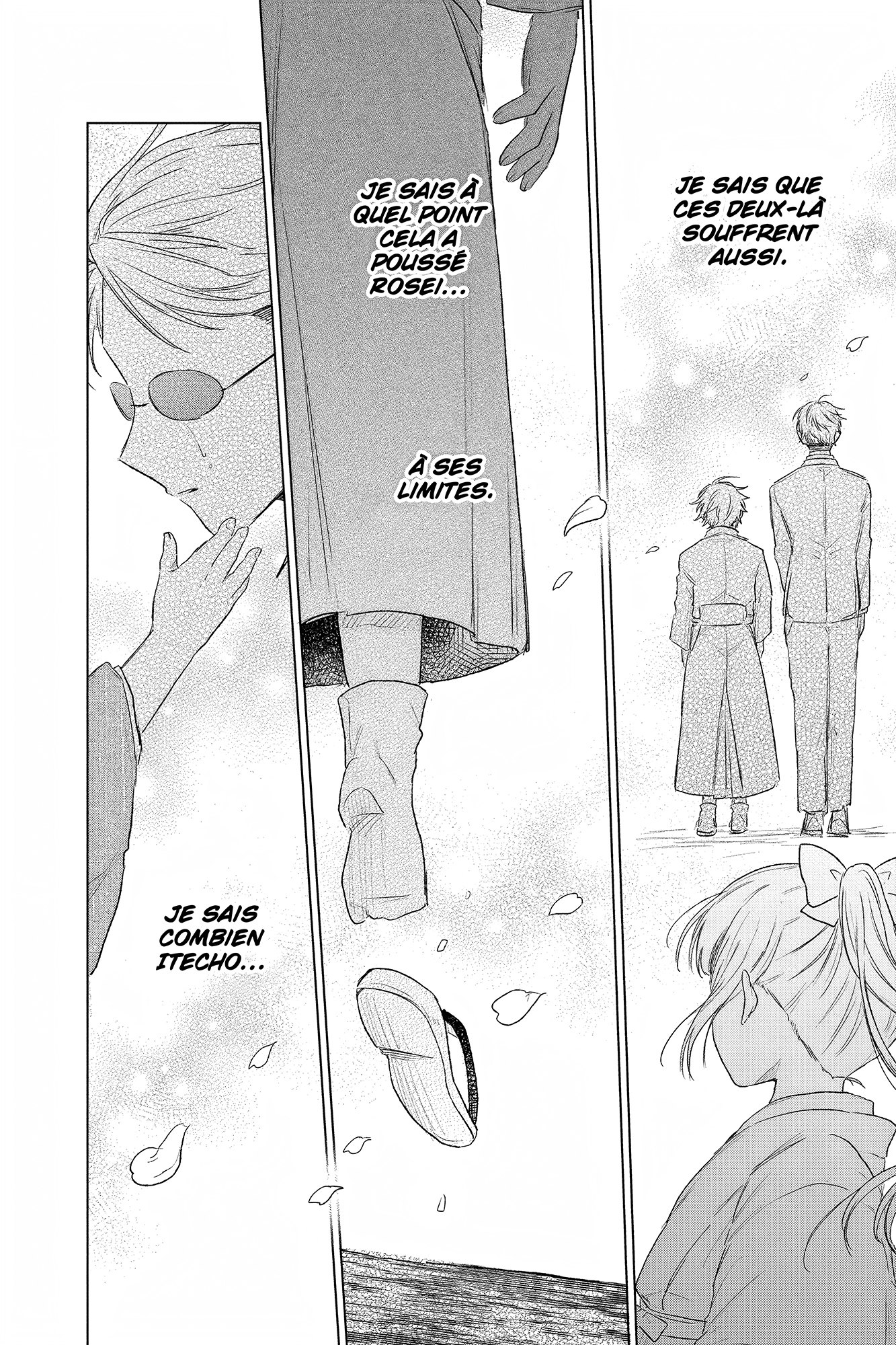 Shunkashuutou Daikousha: Haru no Mai Vol. 2 Ch. 5 第22页