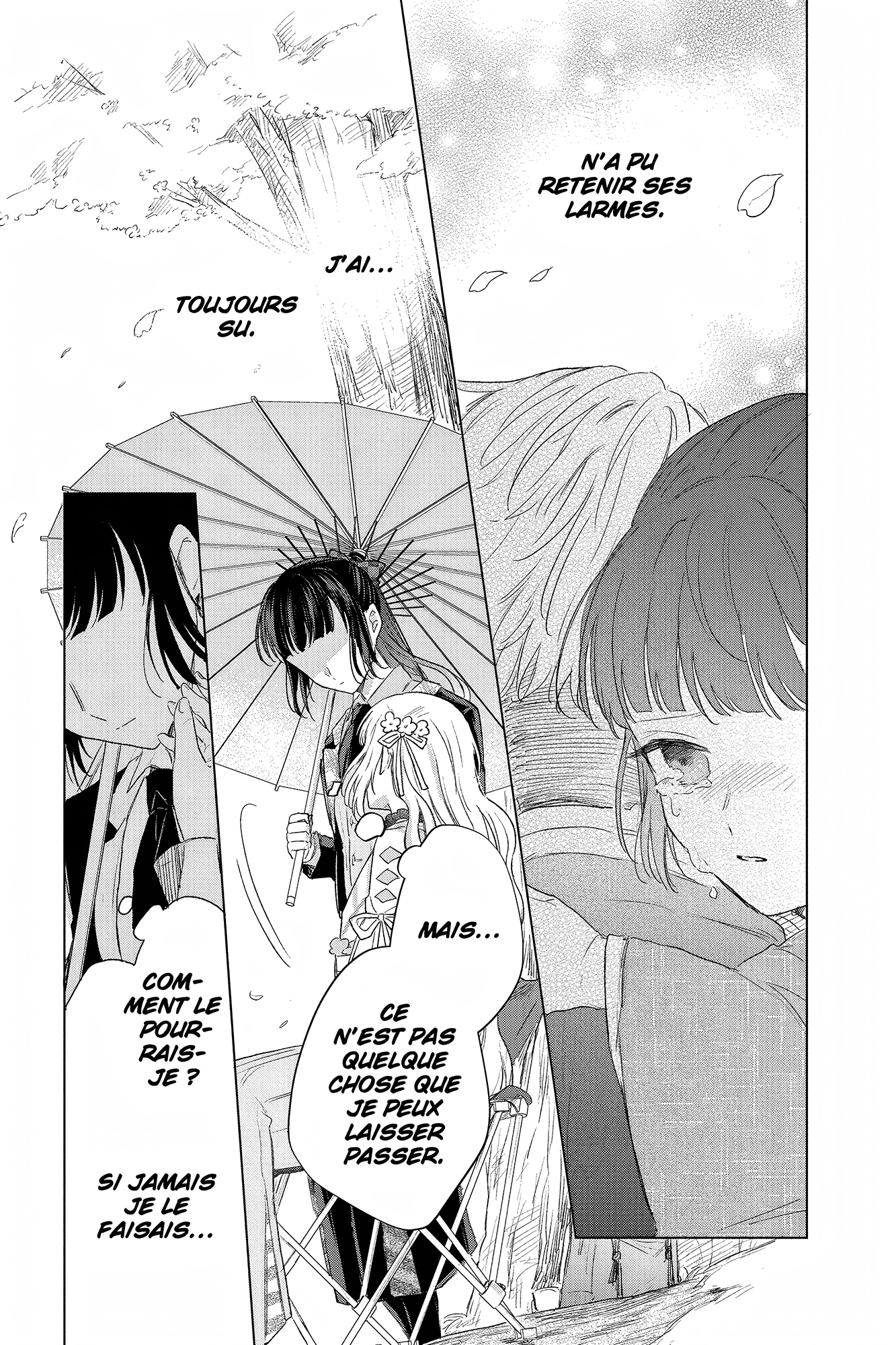 Shunkashuutou Daikousha: Haru no Mai Vol. 2 Ch. 5 第23页