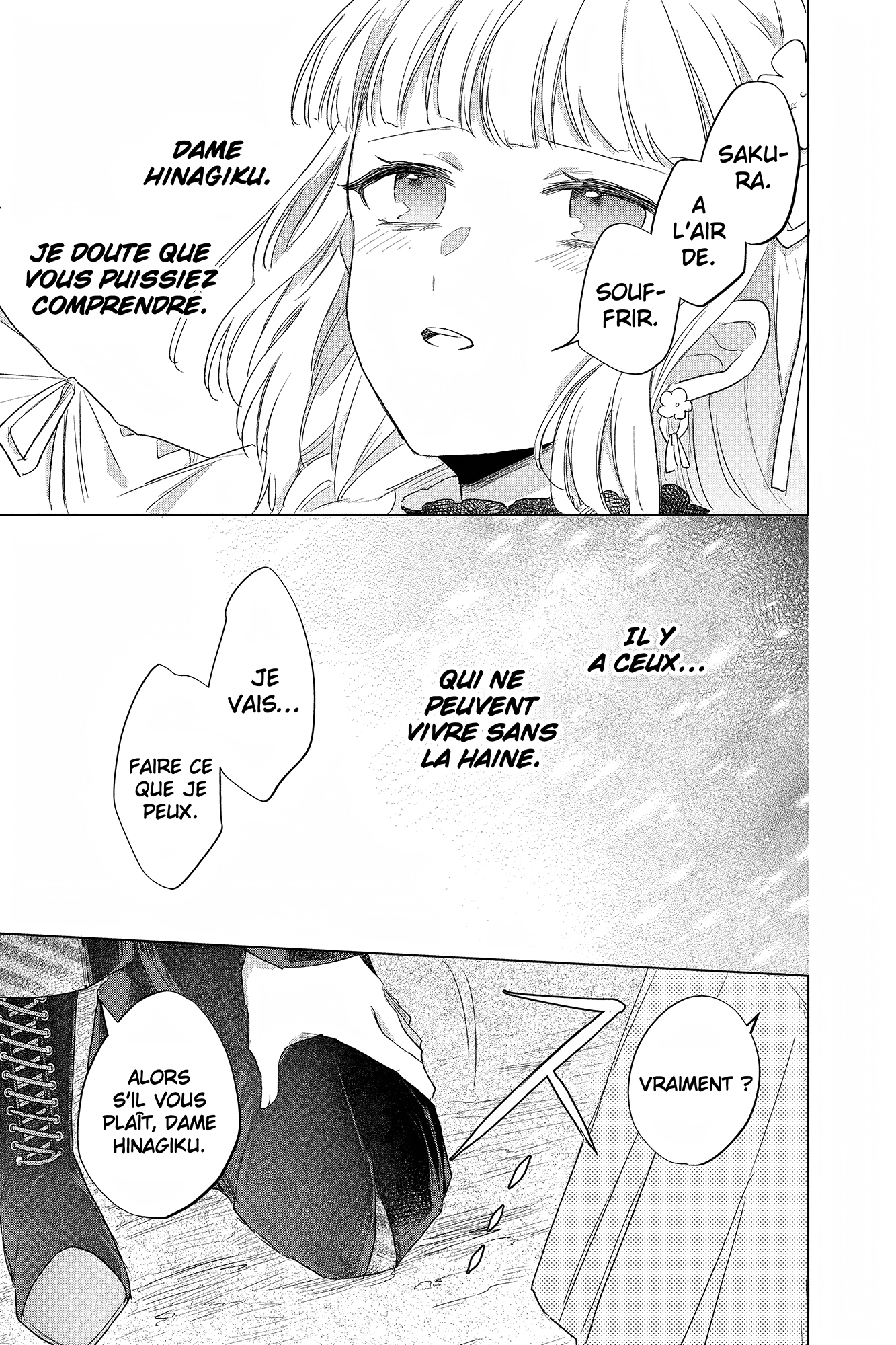 Shunkashuutou Daikousha: Haru no Mai Vol. 2 Ch. 5 第25页