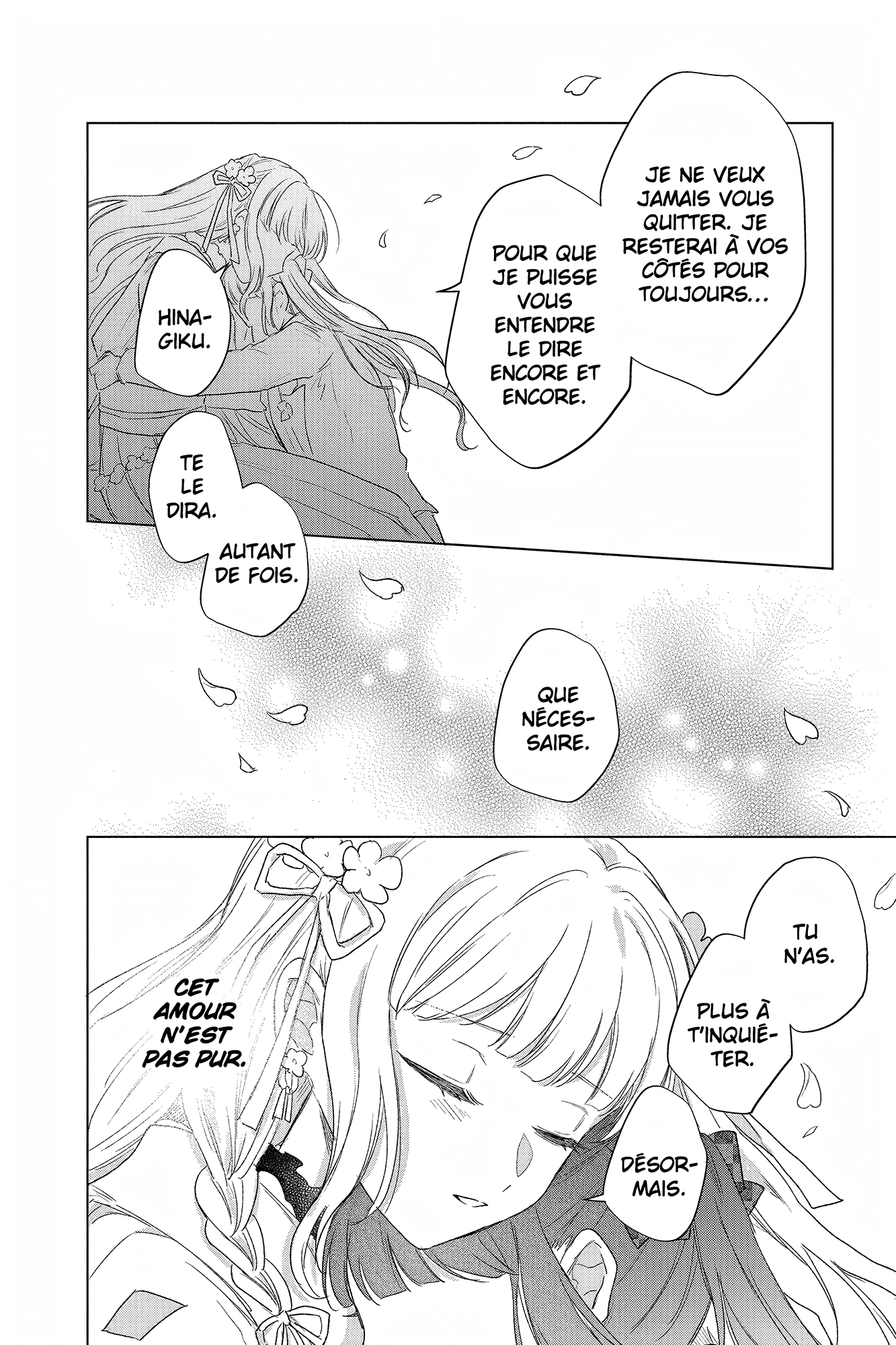 Shunkashuutou Daikousha: Haru no Mai Vol. 2 Ch. 5 第30页