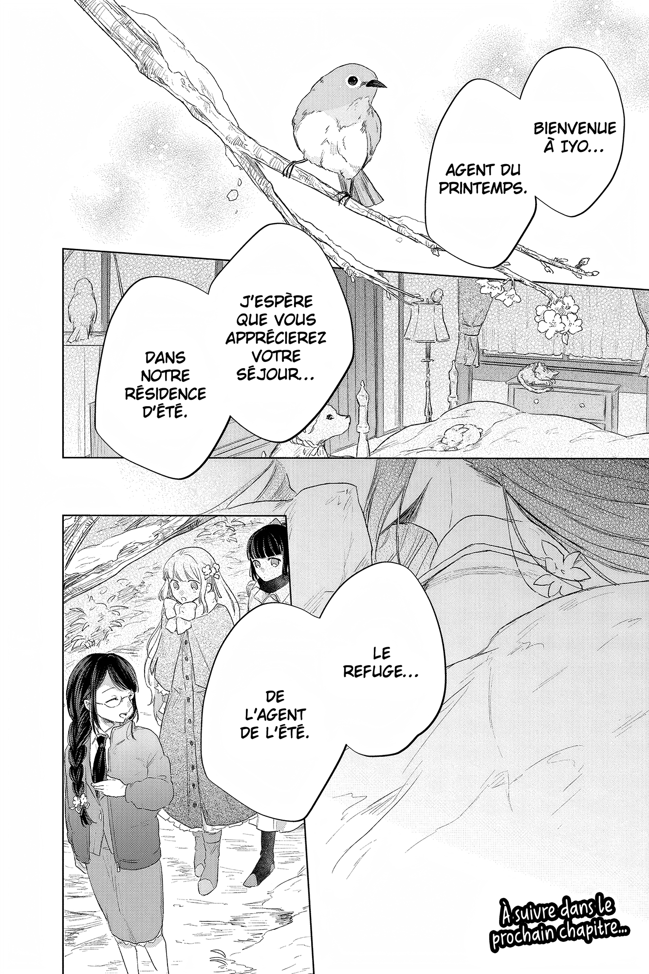 Shunkashuutou Daikousha: Haru no Mai Vol. 2 Ch. 5 第38页