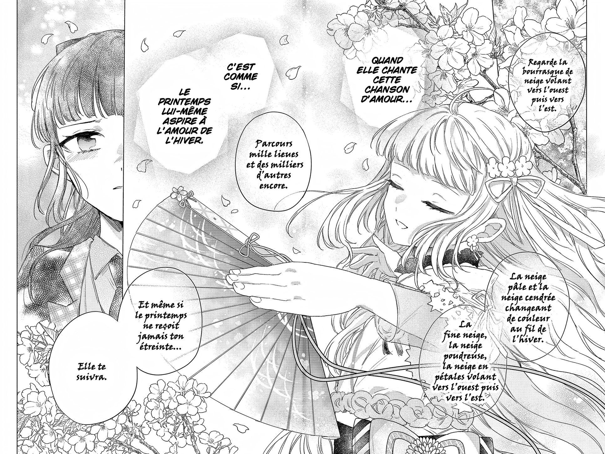 Shunkashuutou Daikousha: Haru no Mai Vol. 2 Ch. 5 第7页