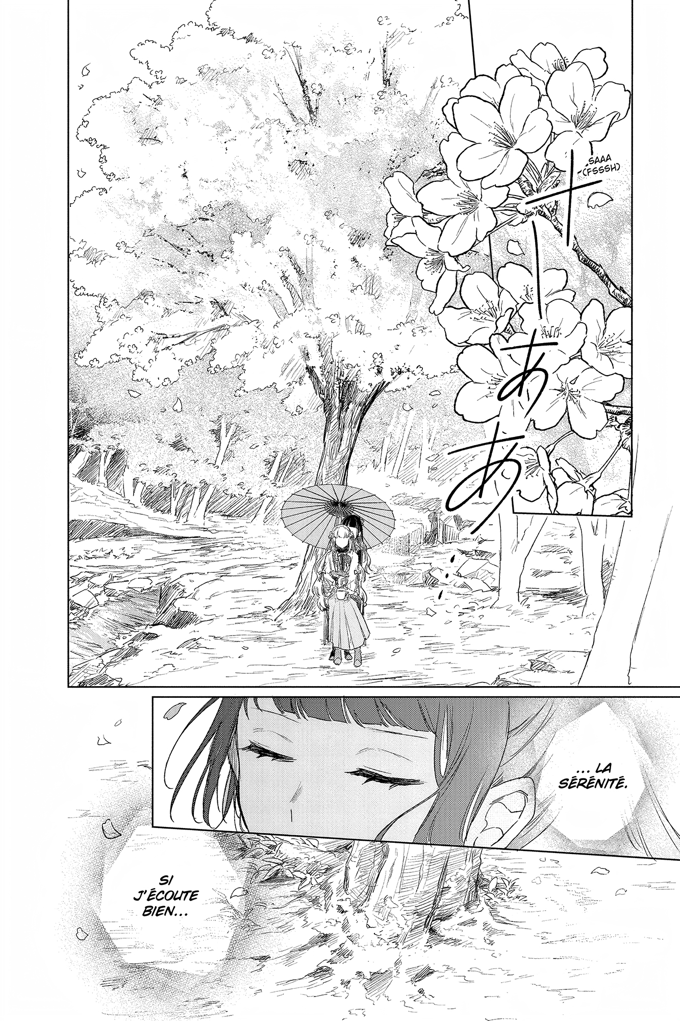 Shunkashuutou Daikousha: Haru no Mai Vol. 2 Ch. 5 第10页