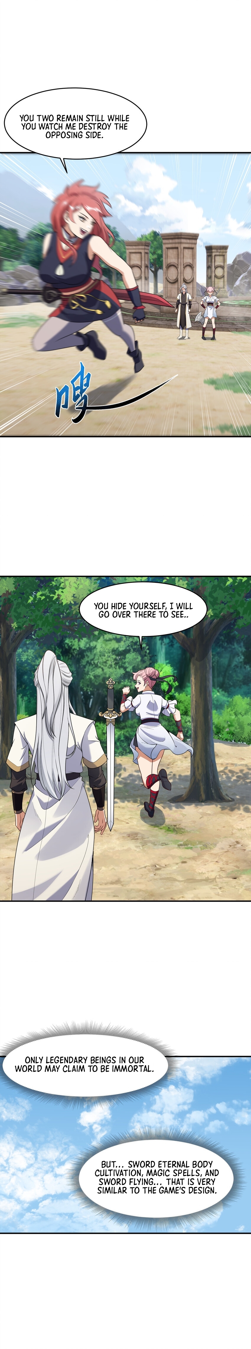 Rebirth of the Emperor in the Reverse World Lin Mo's good tits... 第13页