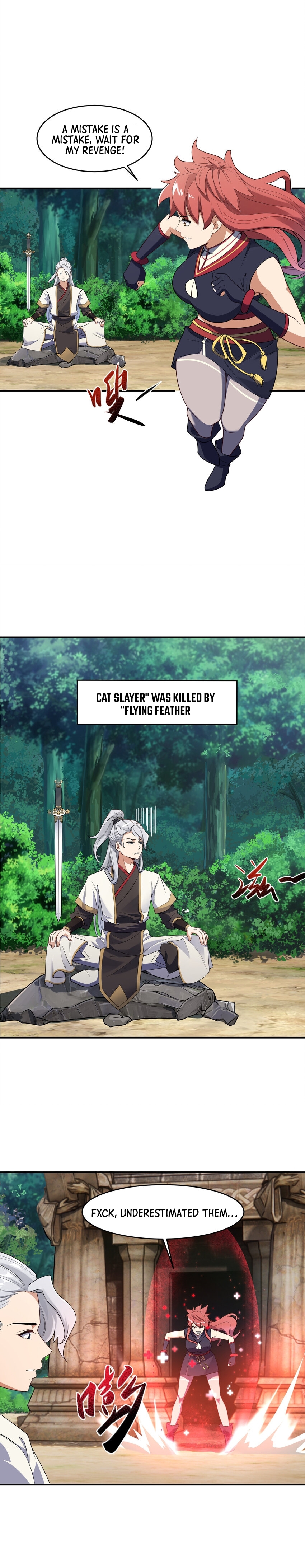 Rebirth of the Emperor in the Reverse World Lin Mo's good tits... 第15页