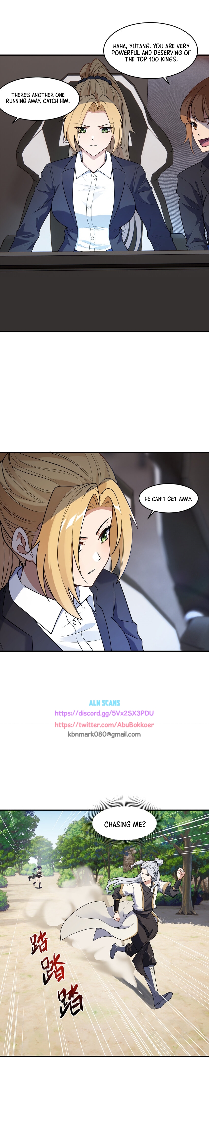 Rebirth of the Emperor in the Reverse World Lin Mo's good tits... 第18页