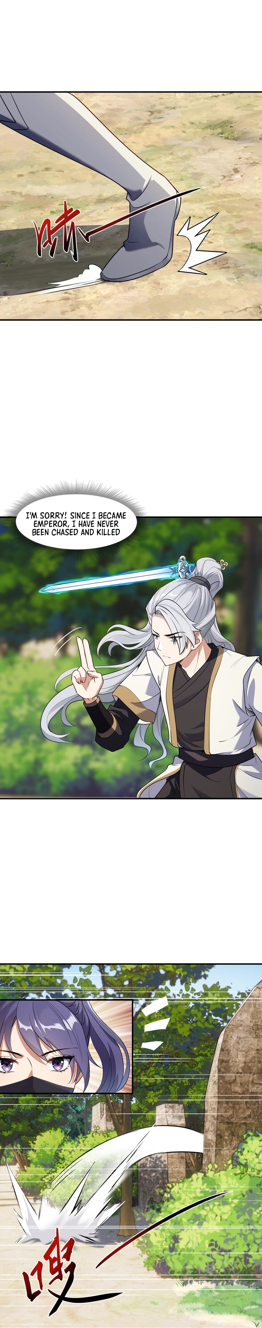 Rebirth of the Emperor in the Reverse World Lin Mo's good tits... 第19页