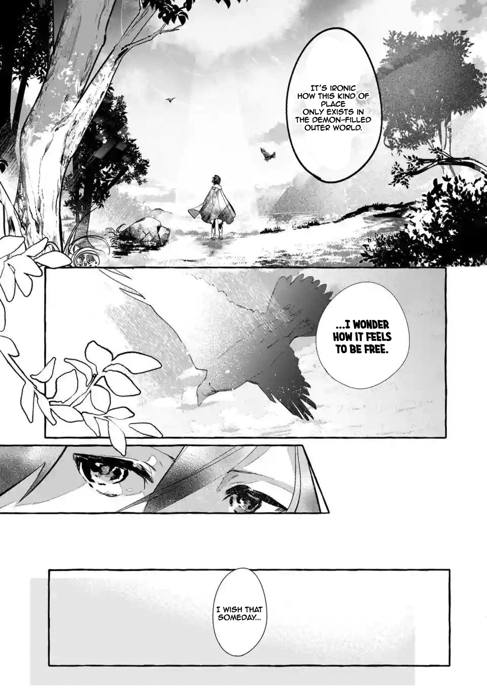 Saikyou Mahoushi no Inton Keikaku: The Alternative A New World 第8页