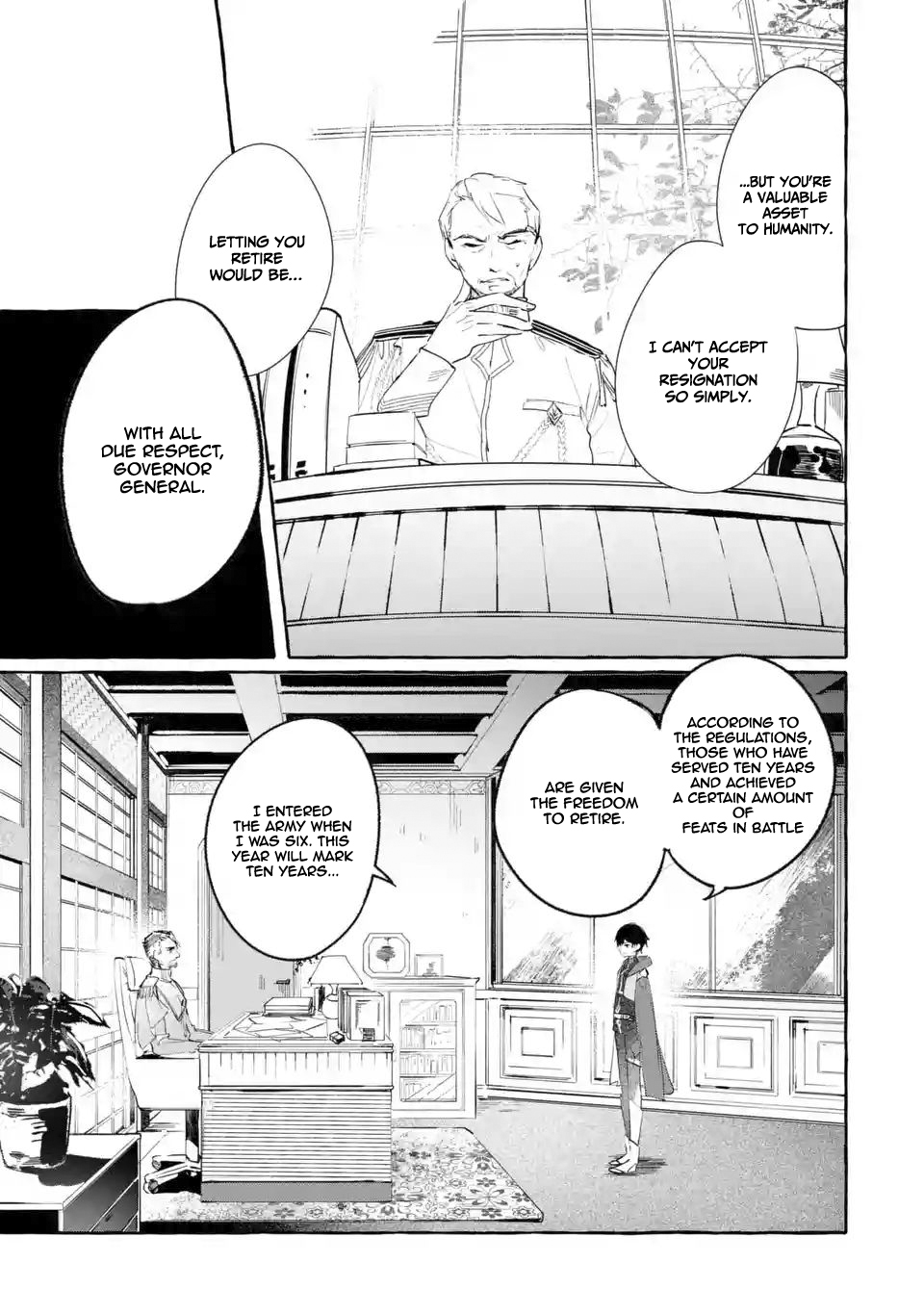 Saikyou Mahoushi no Inton Keikaku: The Alternative A New World 第10页