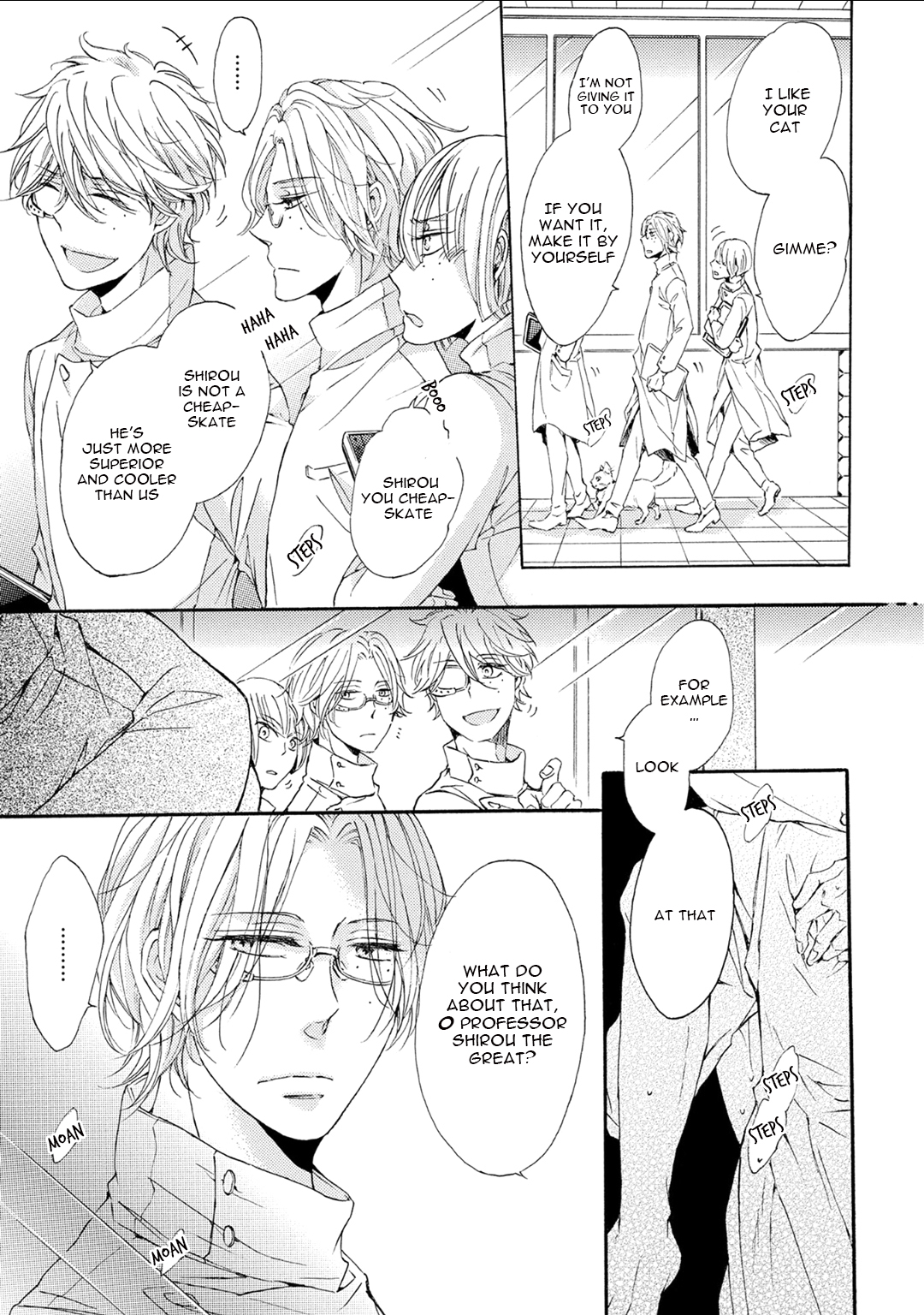Shuumatsu no Waltz Vol. 1 Ch. 4 第3页