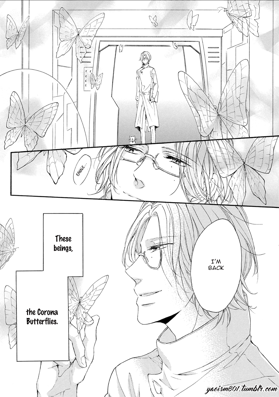Shuumatsu no Waltz Vol. 1 Ch. 4 第5页