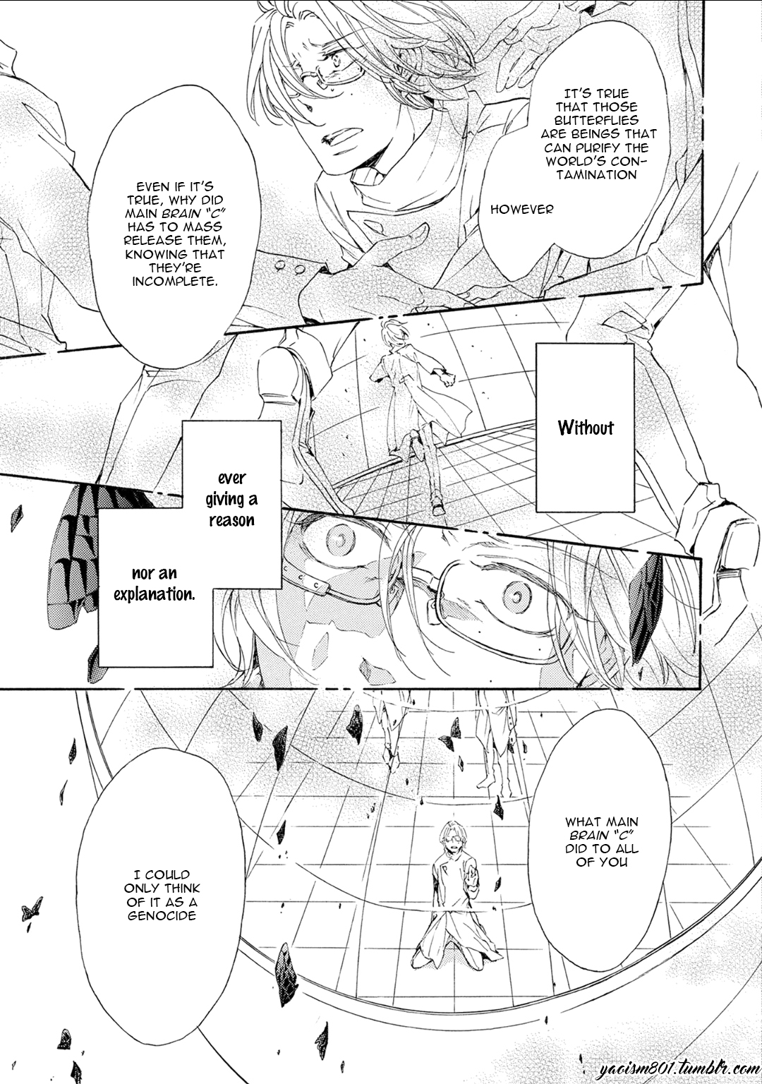 Shuumatsu no Waltz Vol. 1 Ch. 4 第9页