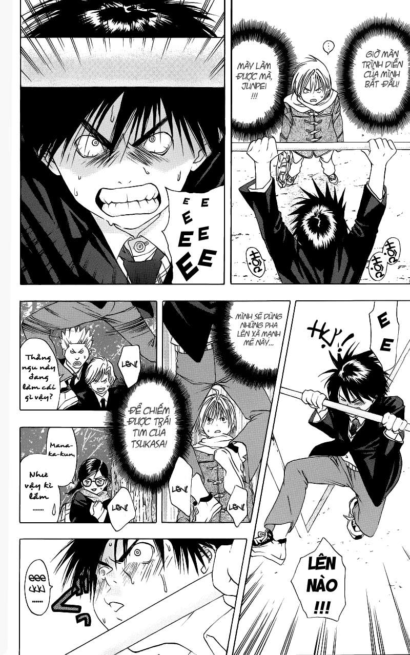 Ichigo 100% Dâu tây đầu mùa! 第45页