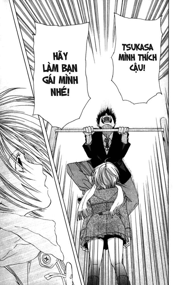 Ichigo 100% Dâu tây đầu mùa! 第46页