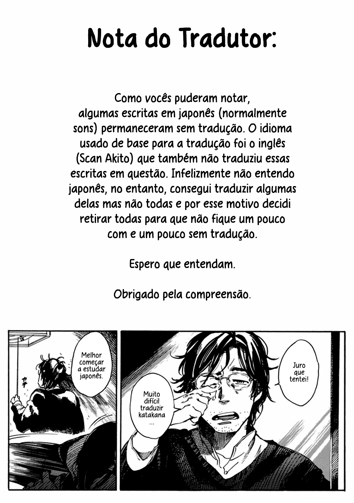 Akai Mi Hajiketa Escritório do Hachisu-sensei 第30页