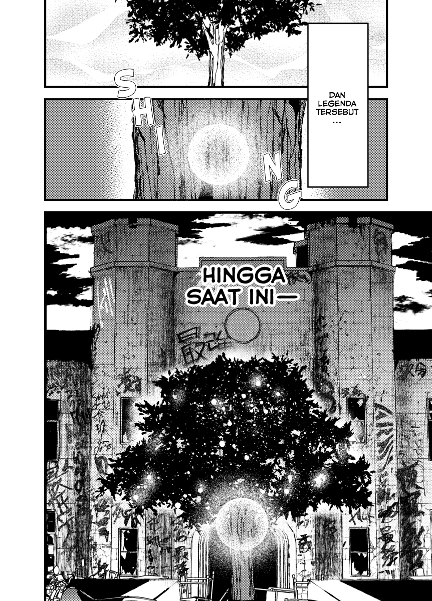 Danshi Koukousei ga Mahou Shoujo ni Naru Hanashi Vol. 1 Ch. 0 第3页