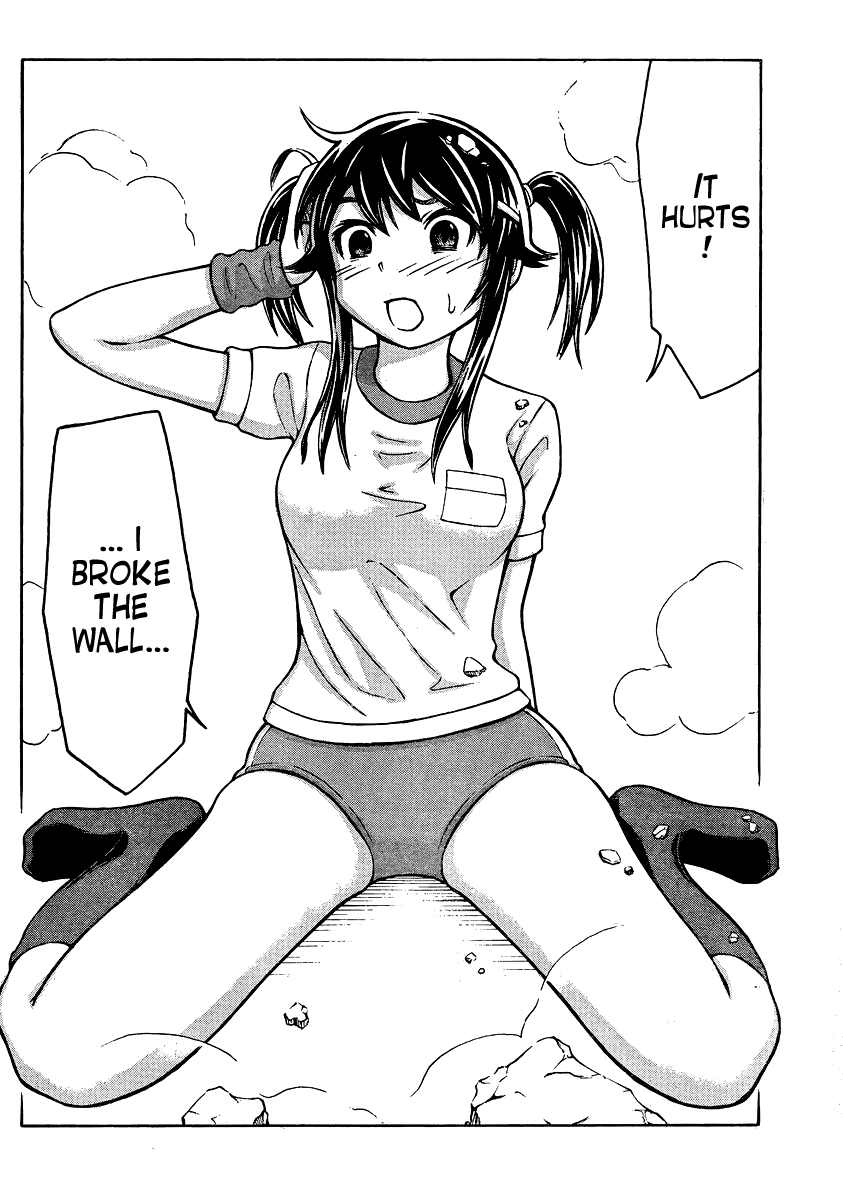 Imori 201 Nice to Meet You! 第12页