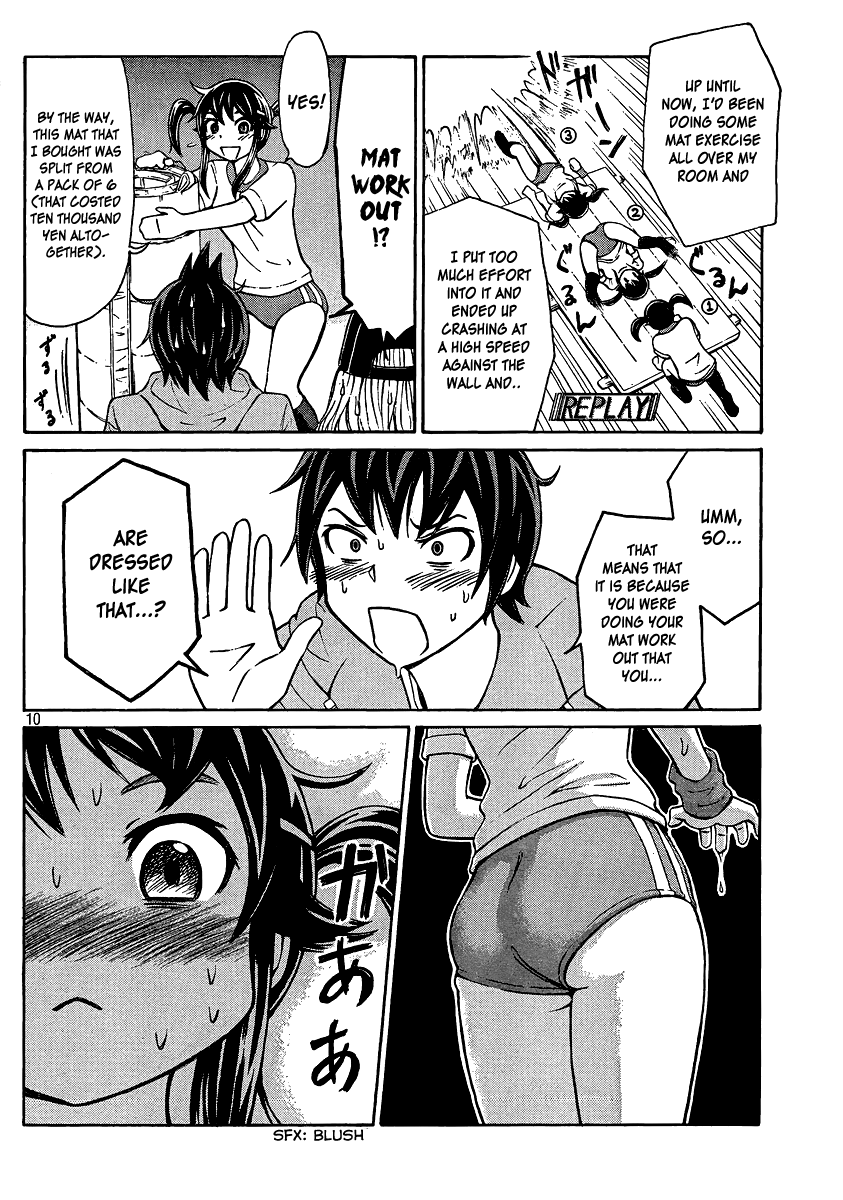 Imori 201 Nice to Meet You! 第14页